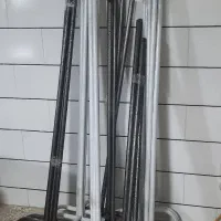 ۶ عدد رگال لباس بلند و کوتاه در حد نو