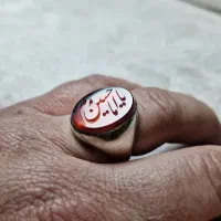 انگشتر نقره