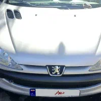 پژو ۲۰۶ مدل ۸۳|خودرو سواری و وانت|شهریار, شهریار|دیوار