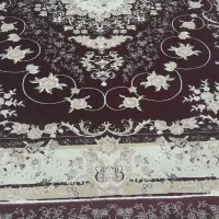 فرش دوتا نه متری وگلیم راه پله ۲۰متر|فرش|قزوین, |دیوار