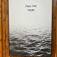 تابلو دکوراتیو و مدرن ابعاد ۵۰*۷۰|تابلو، نقاشی، عکس|رامسر, |دیوار