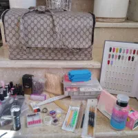 وسایل کاشت ناخن صفر تاصد