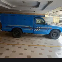 نیسان دوگانه سوز آپشنال صفر کیلومتر