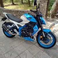 بلنتا z249|موتورسیکلت|کرج, حصارک پایین|دیوار