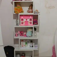 قفسه یا کتابخانه