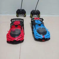 فروش دو عدد ماشین کنترلی