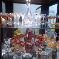 ظروف کریستال