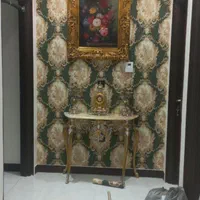 فروش و نصب کاغذ دیواری پوستر از رولی 200|خدمات پیشه و مهارت|سمنان, |دیوار