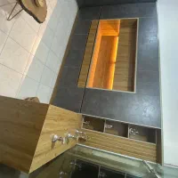 فروش کابینت نمایشگاهی نو  فوری