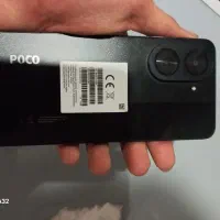 پوکوC71 حافظه128گیگ