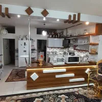 همکف دو خواب شیک و زیبا