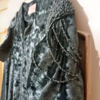 مانتو مجلسی کارشده|لباس|اردبیل, |دیوار