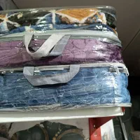 پتو طرح گلبافت یکنفره خوشگل دو نیم کیلو|رختخواب، بالش، پتو|زاهدان, |دیوار