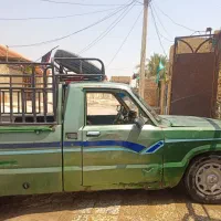 مزدا تک کابین 2000|خودرو سواری و وانت|باوی, |دیوار