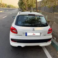 پژو ۲۰۷ پانا دنده|خودرو سواری و وانت|تهران, آهنگ|دیوار