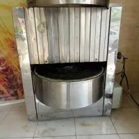 تنور نانوایی و فتیر پزی