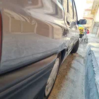 پراید بی رنگ مدل 89 دوگانه دستی شاستی سالم|خودرو سواری و وانت|پرند, فاز ۴|دیوار