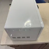 ماکروویو ماکروفر سامسونگ در حد نو|اجاق گاز و لوازم برقی پختوپز|کرج, عظیمیه|دیوار