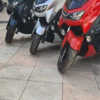 یاماها NMAX 1404 صفر خشک کیلس