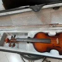 ویلون 4/4 دست ساز با metronome tuner|ویولن|اصفهان, نقش جهان|دیوار