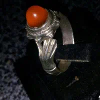 انگشتر دست دلبر