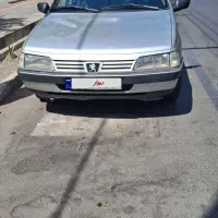 پژو ۴۰۵ مدل ۸۳|خودرو سواری و وانت|تهران, کیانشهر|دیوار