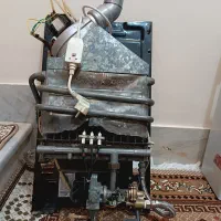 آبگرمکن فن دار ایرانشرق|آبگرمکن، پکیج، شوفاژ|رباطکریم, رباطکریم|دیوار