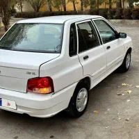 پراید ۱۳۲  مدل۹۰