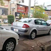 مگان اتوماتیک ۲۰۰۰cc مدل ۲۰۰۶|خودرو سواری و وانت|قائم‌شهر, |دیوار