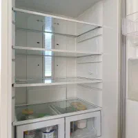 یخچال فریزر الکترو استیل|یخچال و فریزر|اسلامشهر, شهرک واوان|دیوار