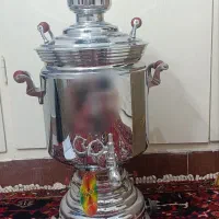سماور بزرگ