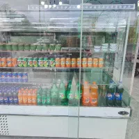 یخچال ویترینی