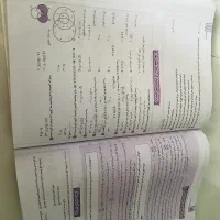 کتاب کمک درسی نهم وششم|کتاب و مجله آموزشی|مشهد, حسابی جنوبی (شهرک غرب)|دیوار