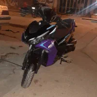 موتور آیروکس 155مدل 1403