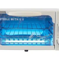 دستگاه استریل UV و  پارافین