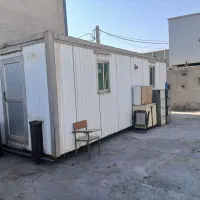 فروش ۴عدد کانکس وکانتینر وکانکس سرویس،،ومیکسر|ماشین‌آلات صنعتی|اهواز, کوی آغاجاری|دیوار