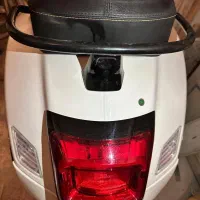 وسپا سوپر اسپرت صفر خشک