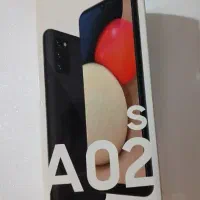 سامسونگ a02s خیلی تمیز در حد نو