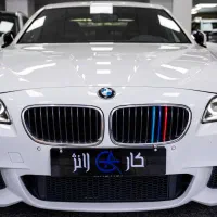 BMW 528 چهار کلید 2015