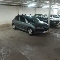 ۲۰۶ مدل ۸۵ شاسی پلمپ