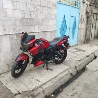 اپاچی 160 مدل 95