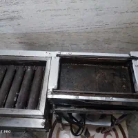 منقل برقی وگازی