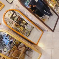 اینه قدی رنگ‌بندی کامل تولید و پخش