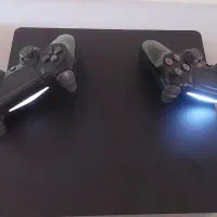 دستگاه ps4 اسلیم یک ترا