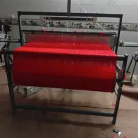 چله قرمز کاموا|چرخ خیاطی و ریسندگی|علیآباد کتول, |دیوار