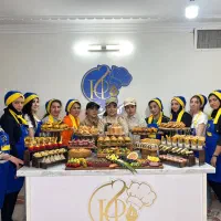 دوره جامع آموزش فینگر فود