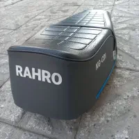 زین رهرو ۱۲۵ هندا ابر سرد فابریک شرکت