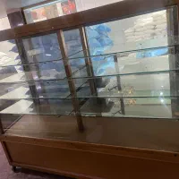ویترین چوبی