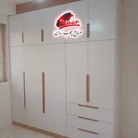 کمد دیواری ۳ کشو مدل سنقر کد۲۱۷