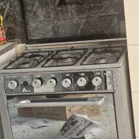 اجاق گاز طرح فر